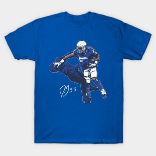 Darius Leonard Stiff Arm T-Shirt